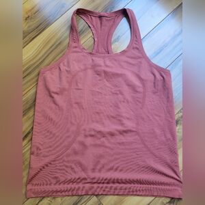 Women's Lululemon Swiftly Tech Racerback Tank.  Size 12.